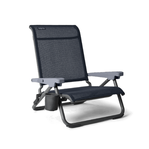 Yeti - Hondo - Beach Chair - Navy - Image 4