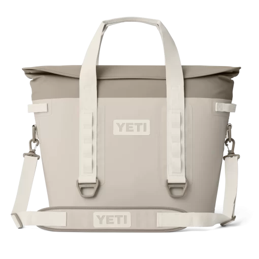 Yeti Hopper M30 Soft Cooler Cape Taupe