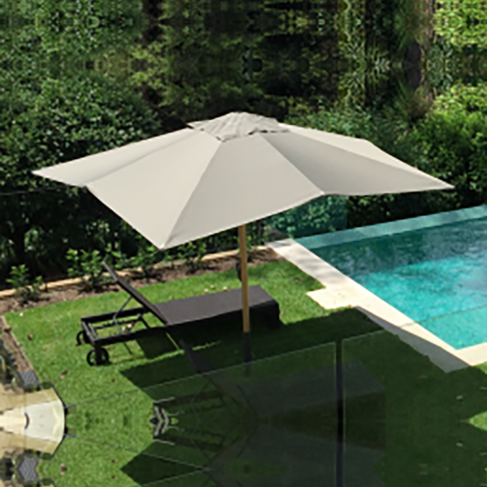 rectangle umbrella