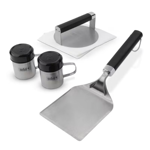 Weber - Smashed Burger Set