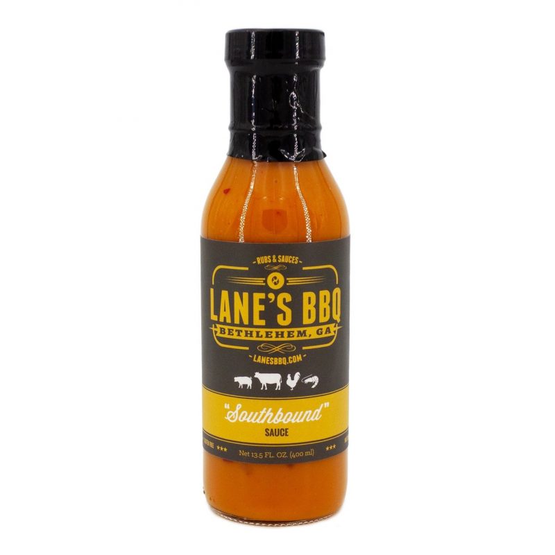 Lane's BBQ - Southbound Sauce 400ml