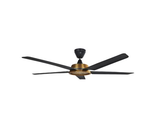 Big Ass Fans - Speakeasy Indoor - Matte Black