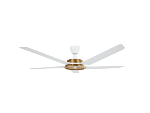 Big Ass Fans - Speakeasy Indoor - Matte White