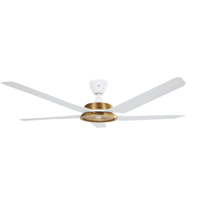 Big Ass Fans - Speakeasy Indoor - Matte White