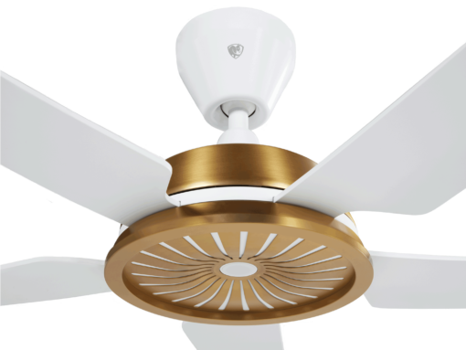 Big Ass Fans - Speakeasy Indoor - Matte White - Image 2