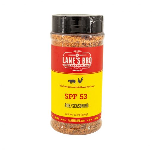 Lane's BBQ - SPF53 Rub 340g