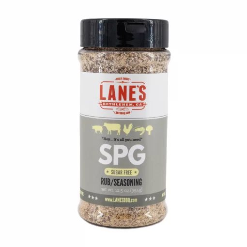 Lane's BBQ SPG BBQ Rub