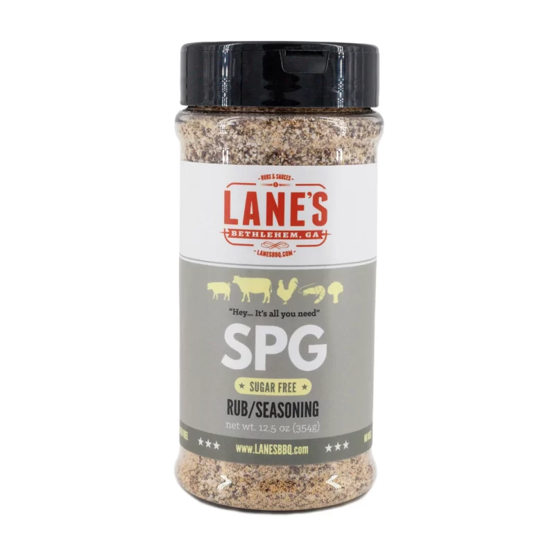 Lane's BBQ SPG BBQ Rub