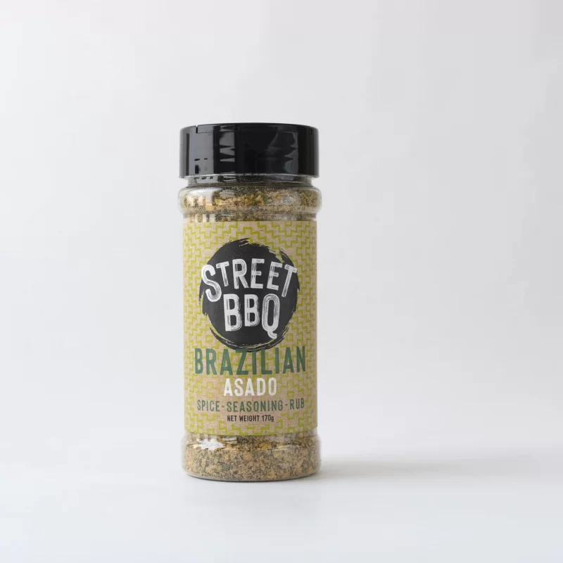 Street BBQ Brazilian Asado Rub