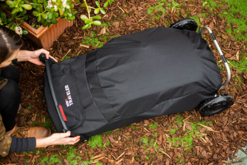 Weber Traveler Cover