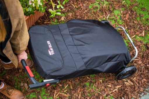 Weber Traveler Cover