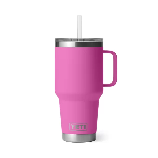 Yeti - Rambler - 35 OZ Straw Mug - 1L - Image 10