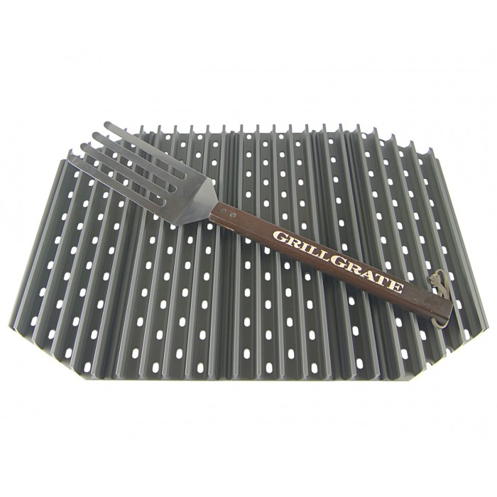 GrillGrate - Half Set - Suit Weber Q