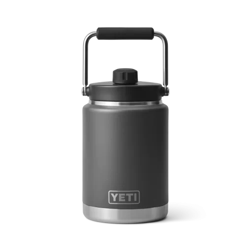 Yeti Half Gallon Charcoal