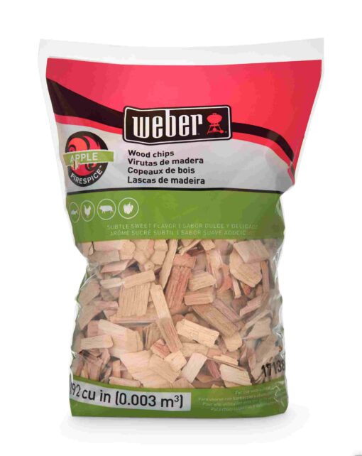 Weber - Apple Wood Chips