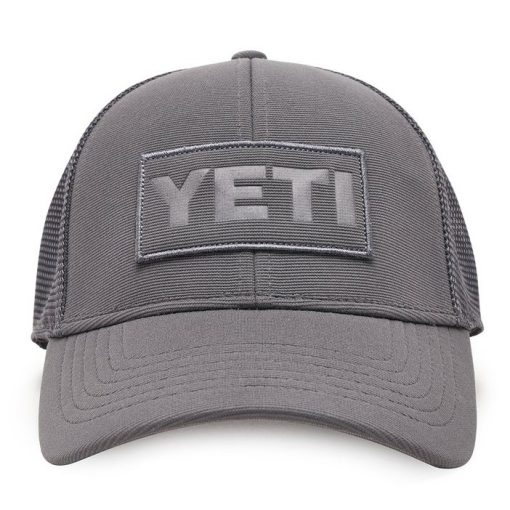 Yeti patch sale trucker hat