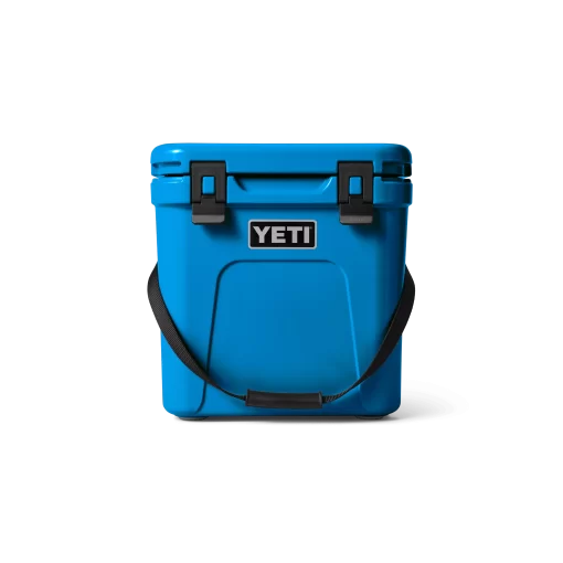 Yeti Roadie 24 Hard Cooler Big Wave Blue