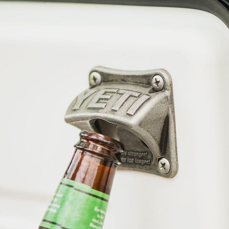 Yeti - Wall Mounted Bottle Opener
