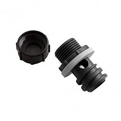 Yeti - Tundra Drain Plug with Hose Connection